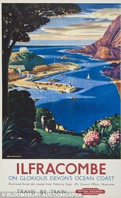 Ilfracombe_British_Rail