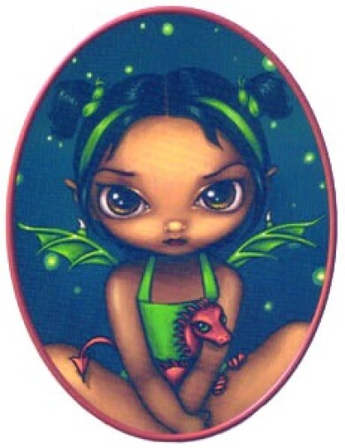 fairy-dragonling