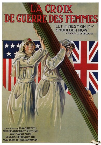 la-croix-de-guerre-des-femmes-1917-movie-poster
