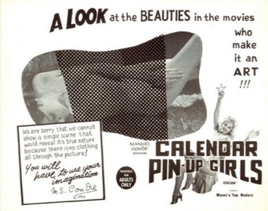 CALENDER-PIN-UP-GIRLS-movie-poster