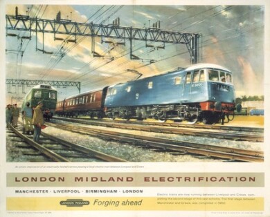 London_Midland_Electrififation