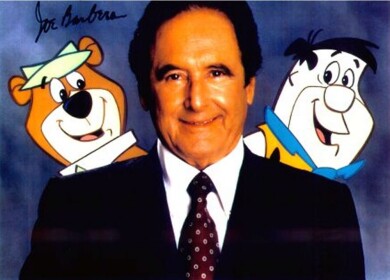 JOE-BARBERA-Autograph