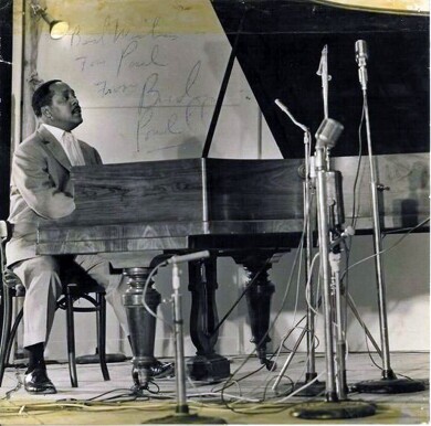 Bud-Powell-Autograph