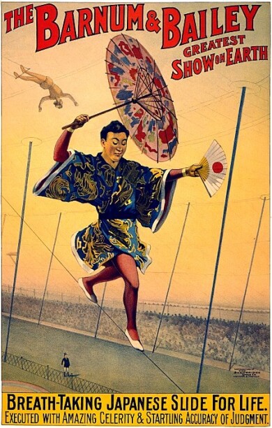Vintage_Circus_Posters_The_Barnum__Bailey_greatest_show_on_earth_Breath-taking_Jap