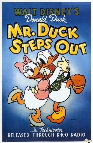 mr-duck-steps-out-1940-movie-poster