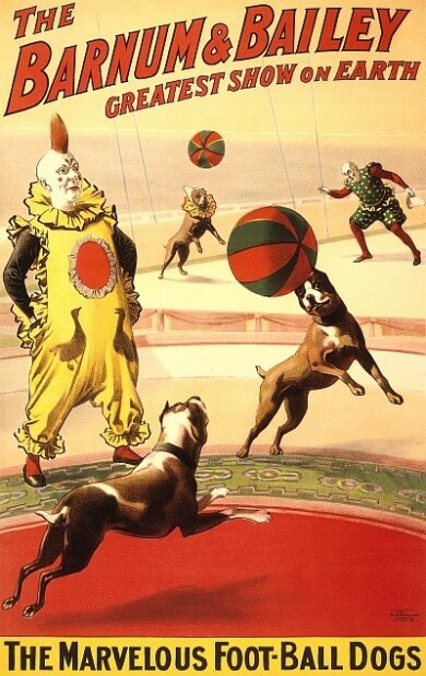 Vintage_Circus_Posters_The_Barnum__Bailey_greatest_show_on_earth_The_marvelous_foo