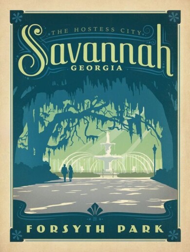 Savana_Forsyth_Park