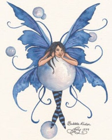 fairy-bubbles