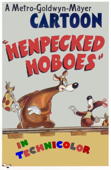 henpecked1hoboes11946-movie-poster