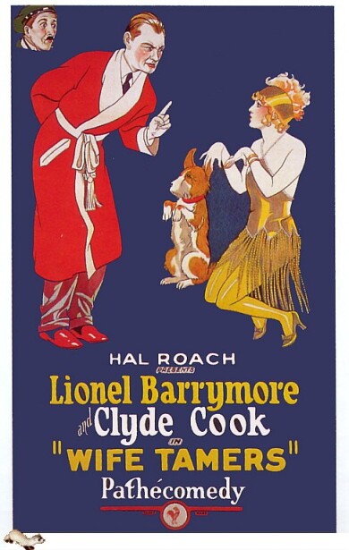 wife-tamers-1926-movie-poster