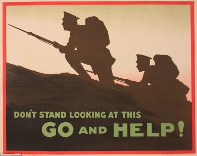 go-and-help-war-poster