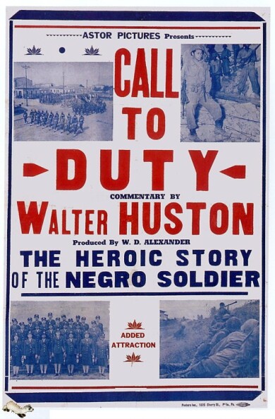 call-to-duty-1945-movie-poster
