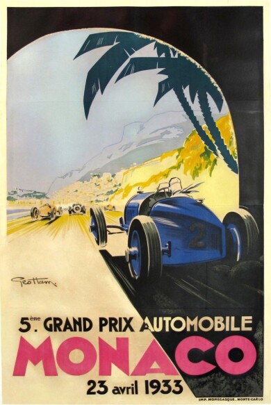 Monaco-Grand-Prix-1933