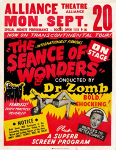 sceance-of-wonders