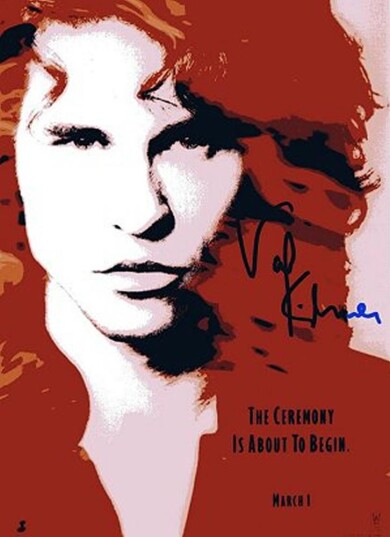 Val-Kilmer-Doors-Autograph