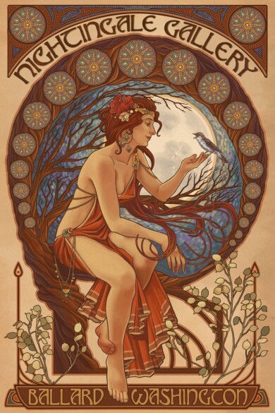 nightingale_gallery_poster_by_chronoperates-d3jmd59