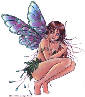 fairy-leaf