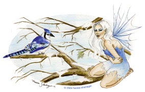 fairy-winter