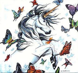 unicorn-butterflies
