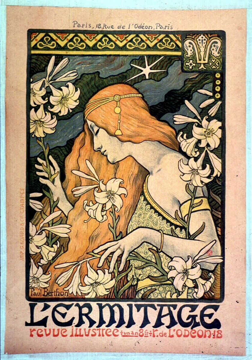 art_nouveau_LErmitage_par_Paul_Berthon