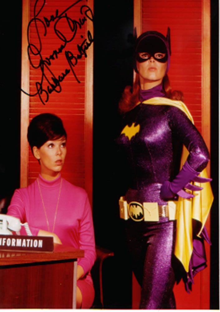 BATMAN-YVONNE-CRAIG-BATGIRL-V2-Autograph