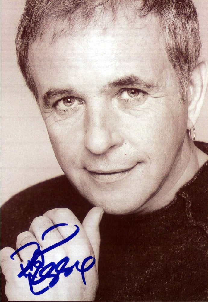 DAVID-ESSEX-Autograph