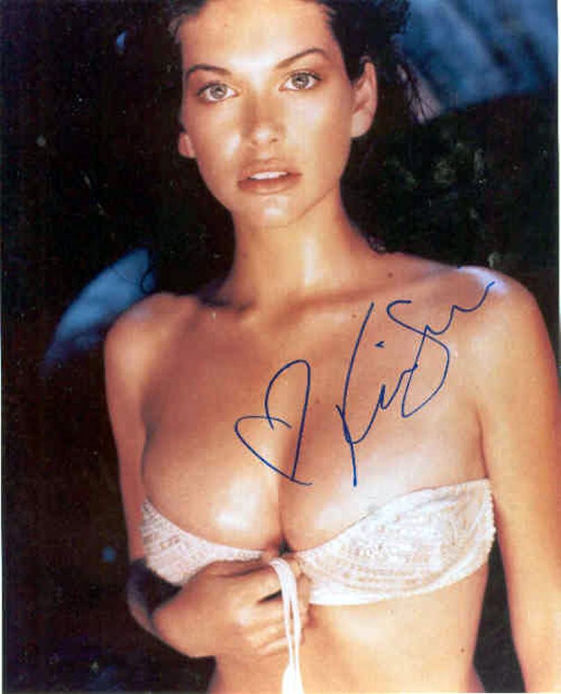 KIM-SMITH-Autograph