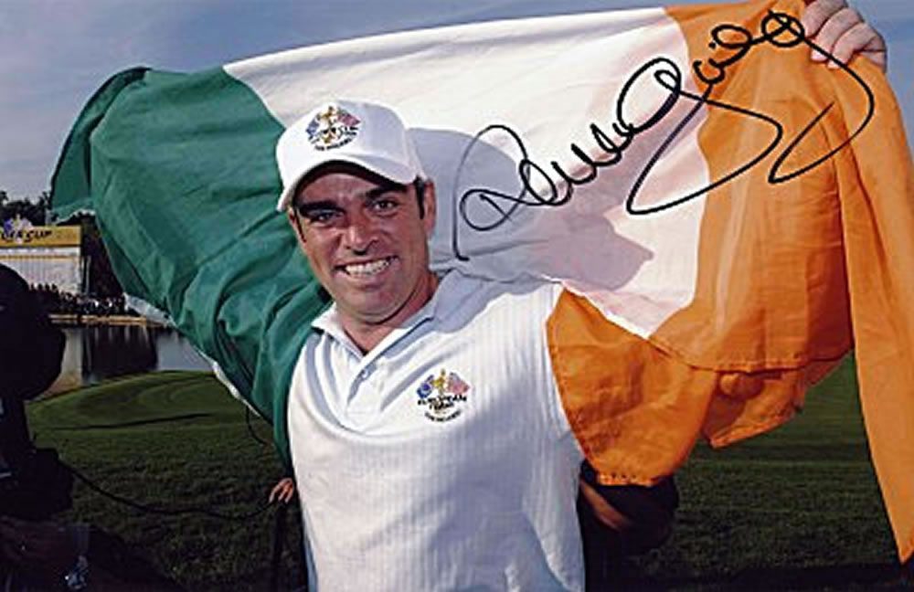 MCGINLEY-Autograph