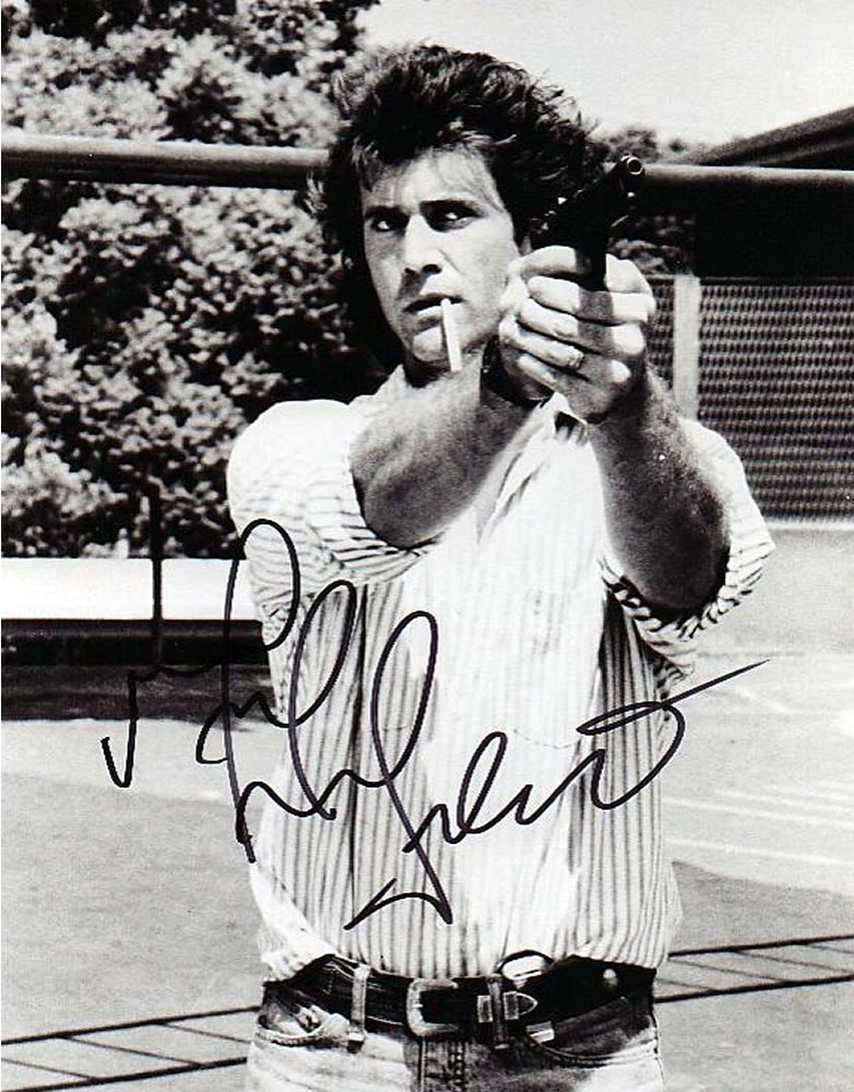 MEL-GIBSON-SIGNED-LETHAL-WEAPON-Autograph