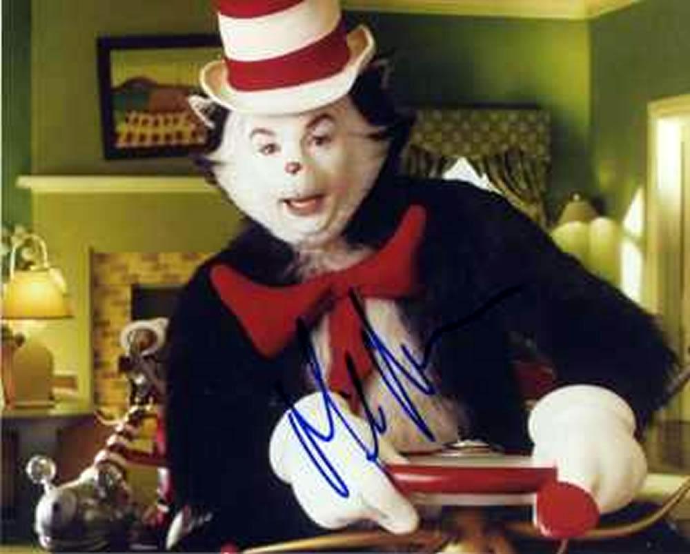 MIKE-MYERS-CAT-IN-THE-HAT-V4-Autograph
