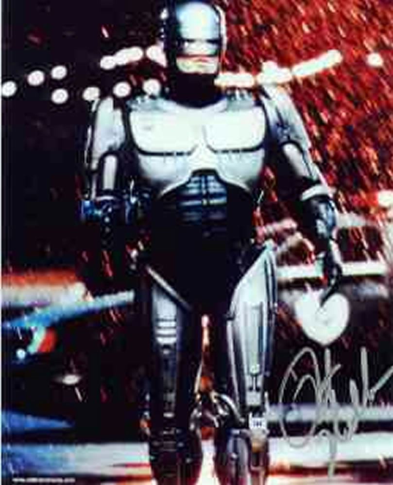 PETER-WELLER-Autograph