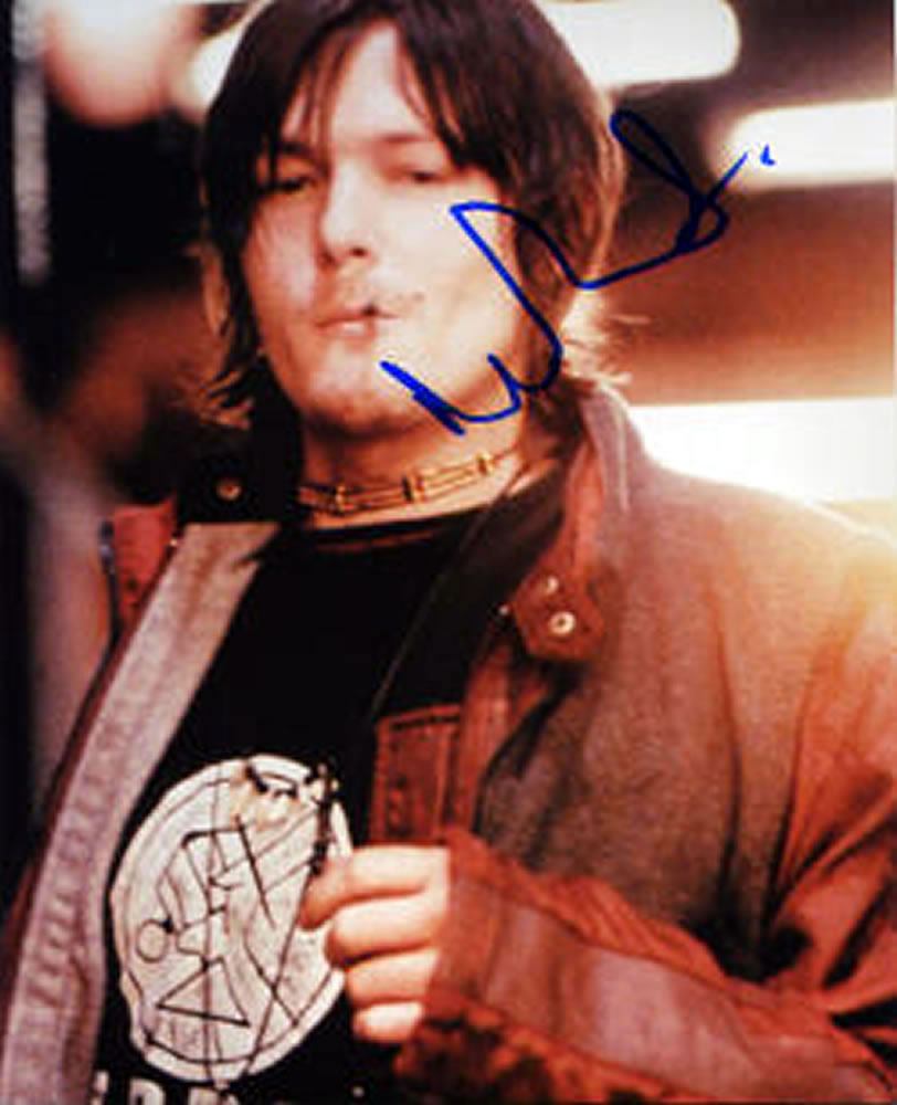 REEDUS-Autograph