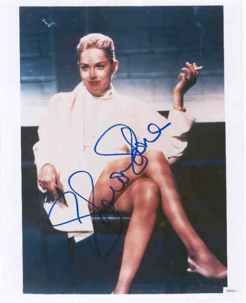 SHARON-STONE-V2-Autograph