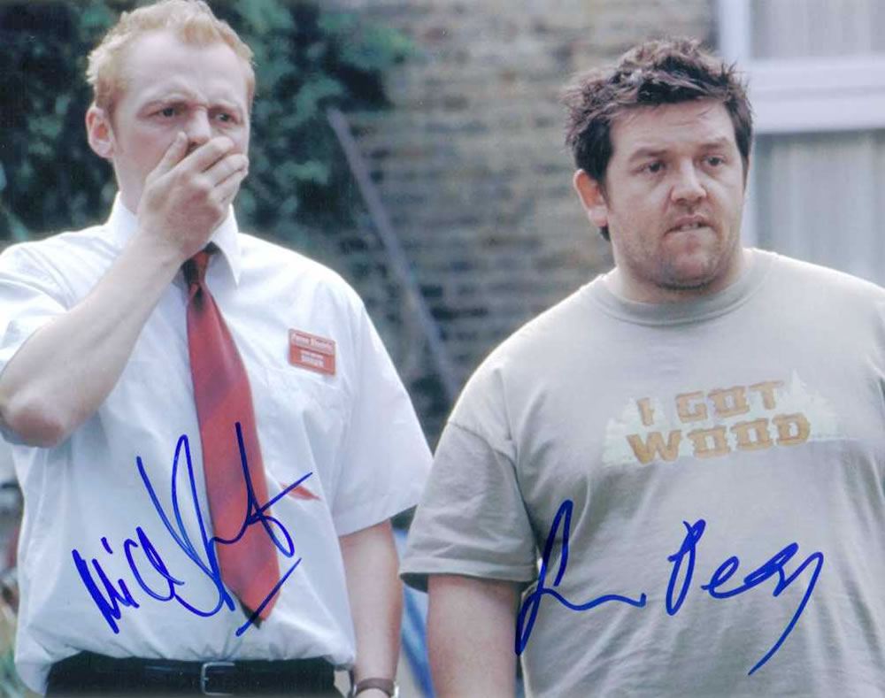 SHAUN-OF-THE-DEAD-NICK-FROST-and-SIMON-PEGG-V2-Autograph