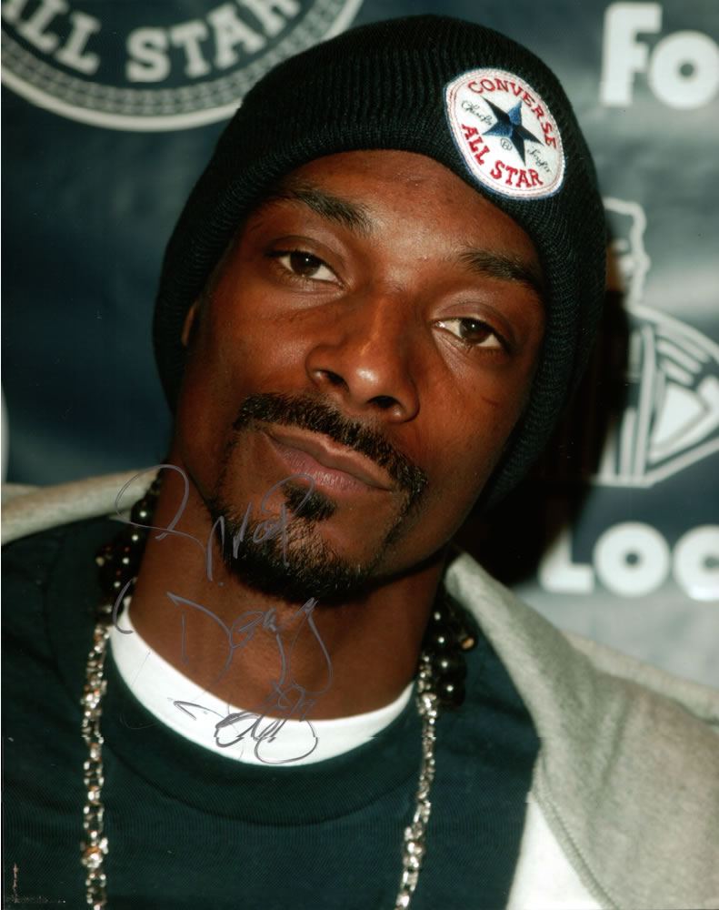 SNOOPDD-Autograph