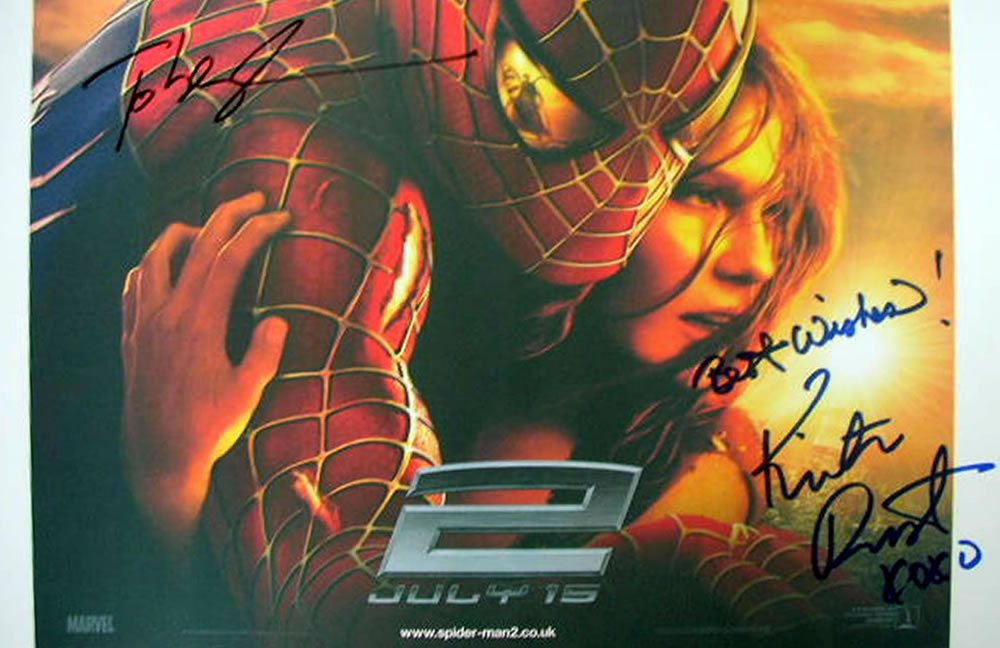 SPIDERMAN-2-CAST-V2-Autograph