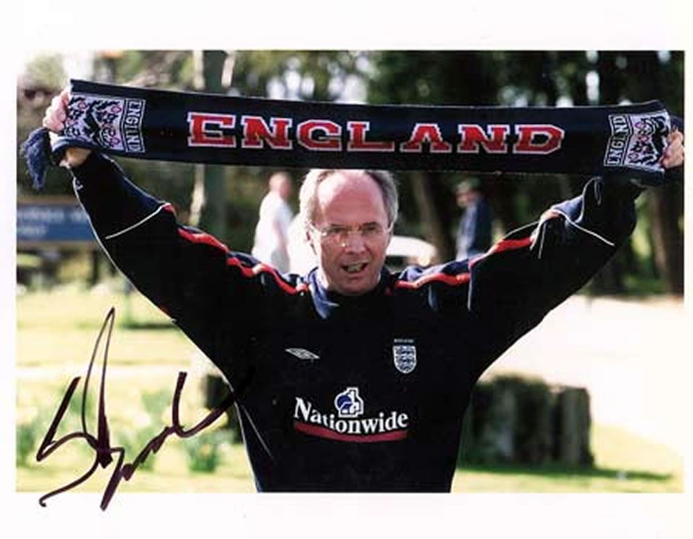SVEN-G-E-Autograph