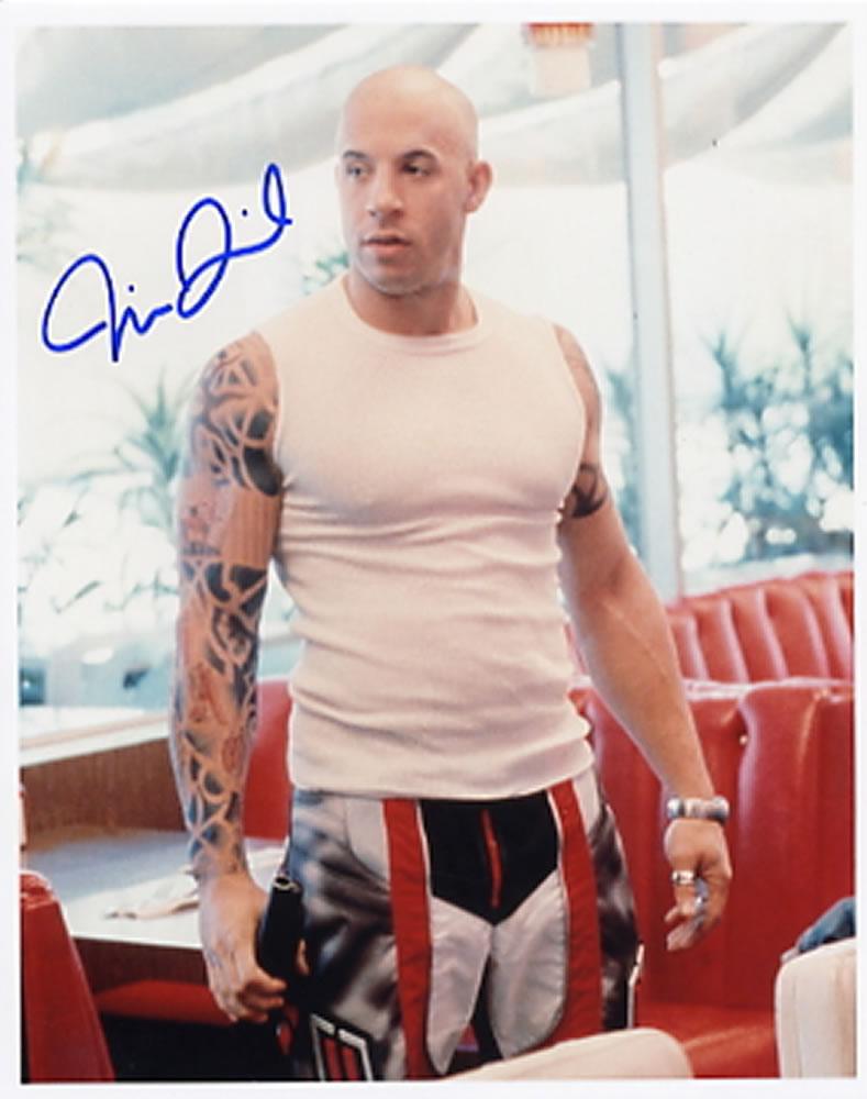 VIN-DIESEL-V14-Autograph