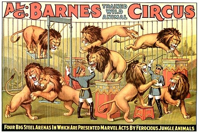 Vintage_Circus_Posters_Al._G._Barnes_Circus
