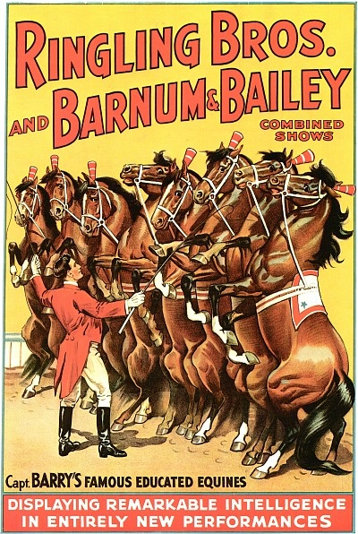 Vintage_Circus_Posters_Capt._Barrys_Famous_Educated_Equines