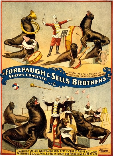 Vintage_Circus_Posters_Forepaugh__Sells_Brothers_shows_combined