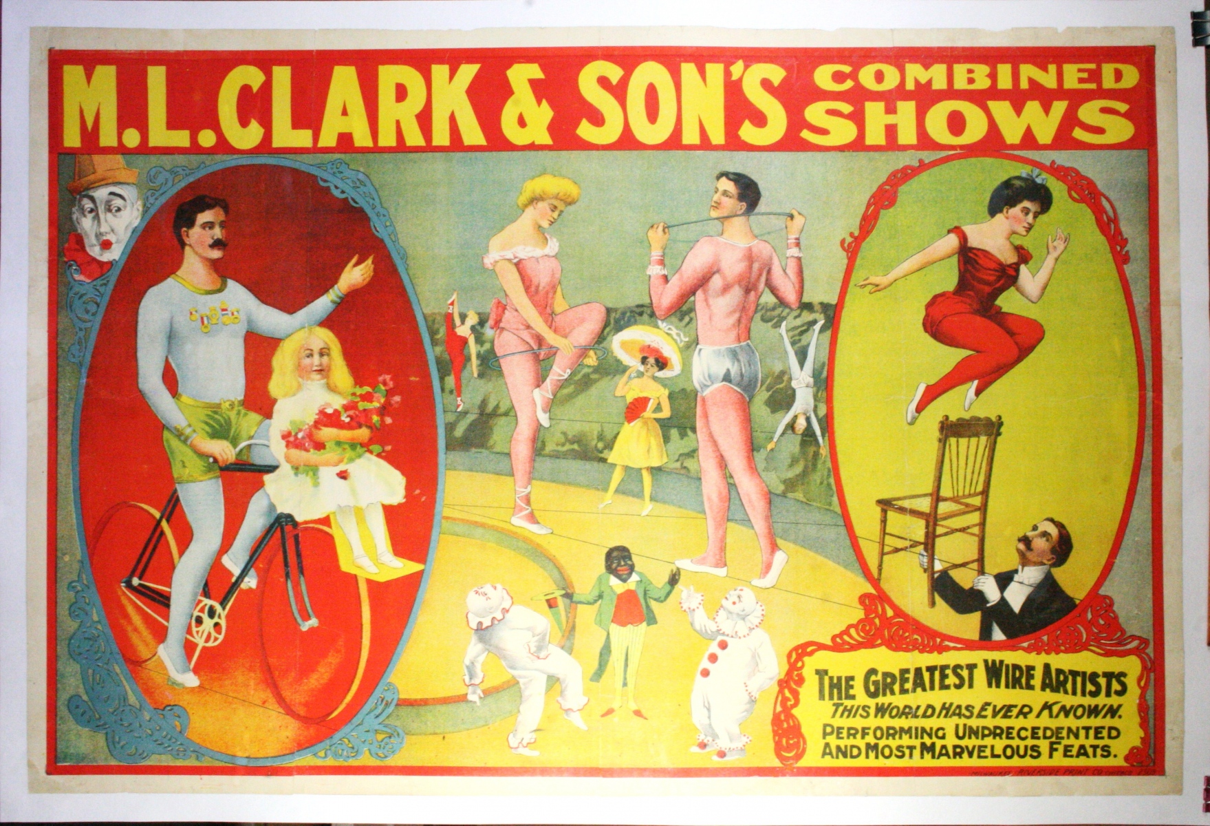 Vintage_Circus_Posters_ML-Clark-Circus-Poster