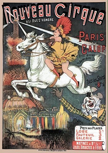 Vintage_Circus_Posters_Nouveau_Cirque_Revuew_Hippique