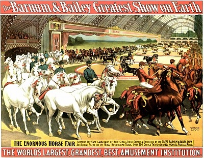 Vintage_Circus_Posters_Over_400_Choice_Thoroughbreds