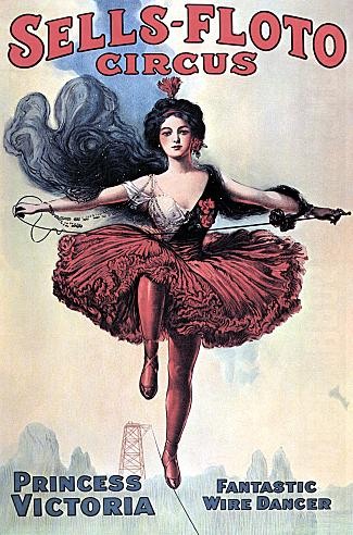 Vintage_Circus_Posters_Princess_Victoria_Fantastic_High_Wire_Dancer