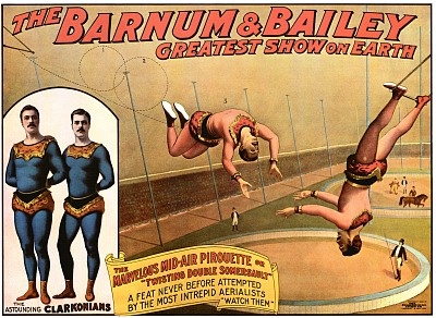 Vintage_Circus_Posters_The_Astounding_Clarkonians