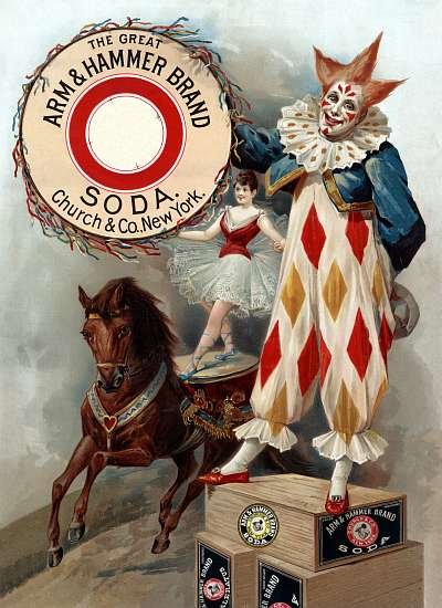 Vintage_Circus_Posters_The_Great_Arm__Hammer_Brand_SODA_2
