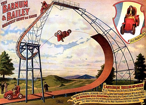Vintage_Circus_Posters_Thrilling_Dip_O_Death