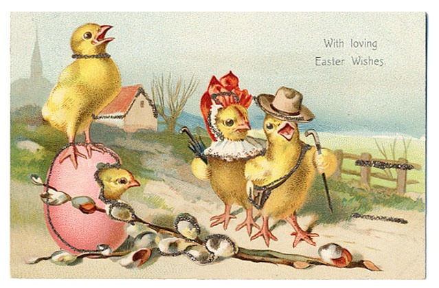 VINT_EASTER_636