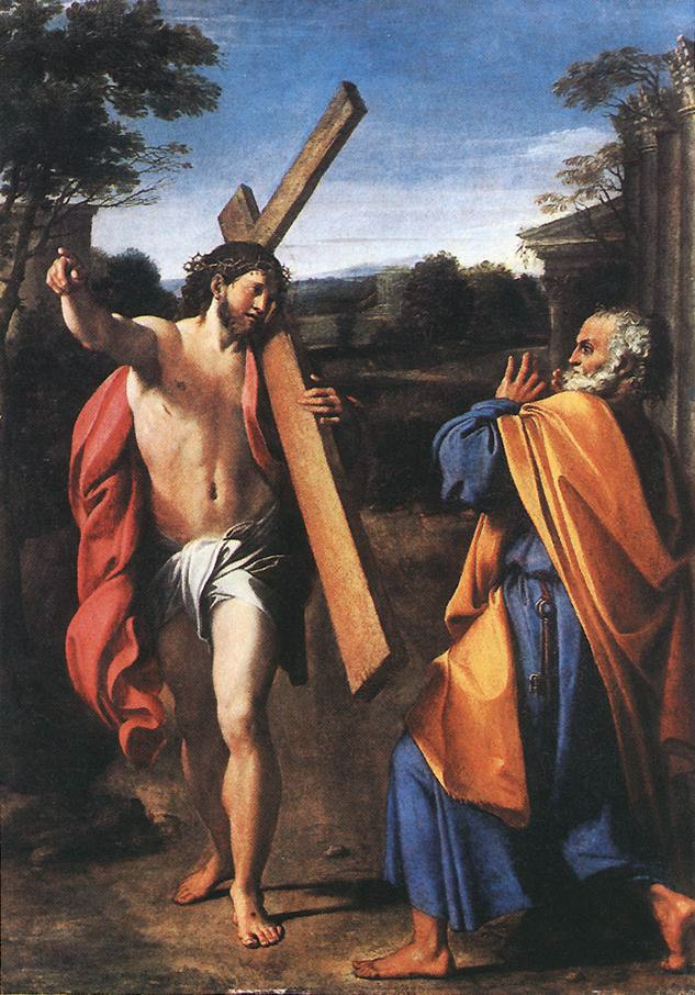 CARRACCI_Domine_quo_vadis_WGA